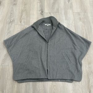 DKNY poncho. Never worn. Size XS/S